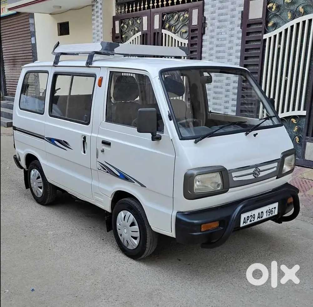 Maruti Suzuki Omni 2010 Petrol 72030 Km Driven