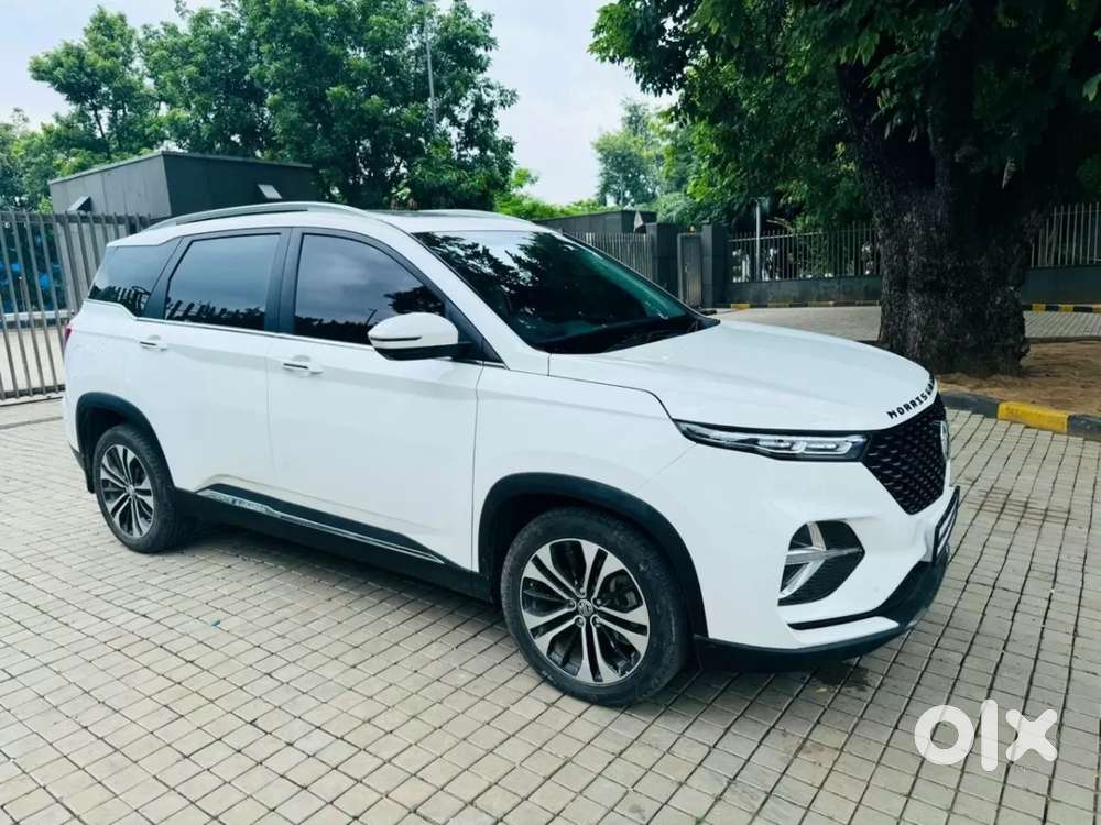 Mg Hector Plus, 2022, Diesel