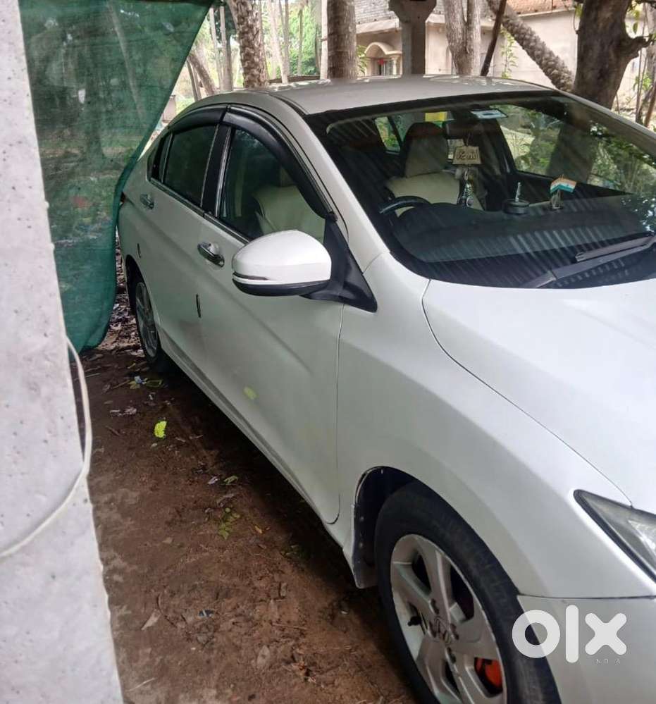Honda City 2014 Diesel Well Maintained
