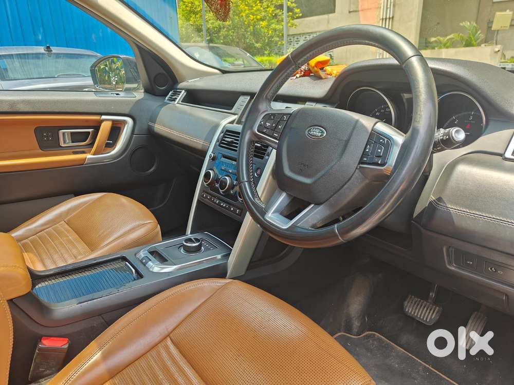 Land Rover Discovery Sport Hse 7-seater, 2019, Diesel