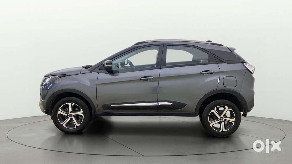 Tata Nexon Xza Plus Diesel Dark Edition, 2023, Diesel