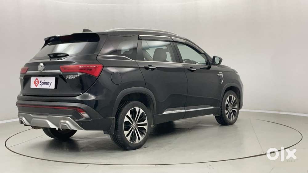 Mg Hector Sharp At, 2021, Petrol