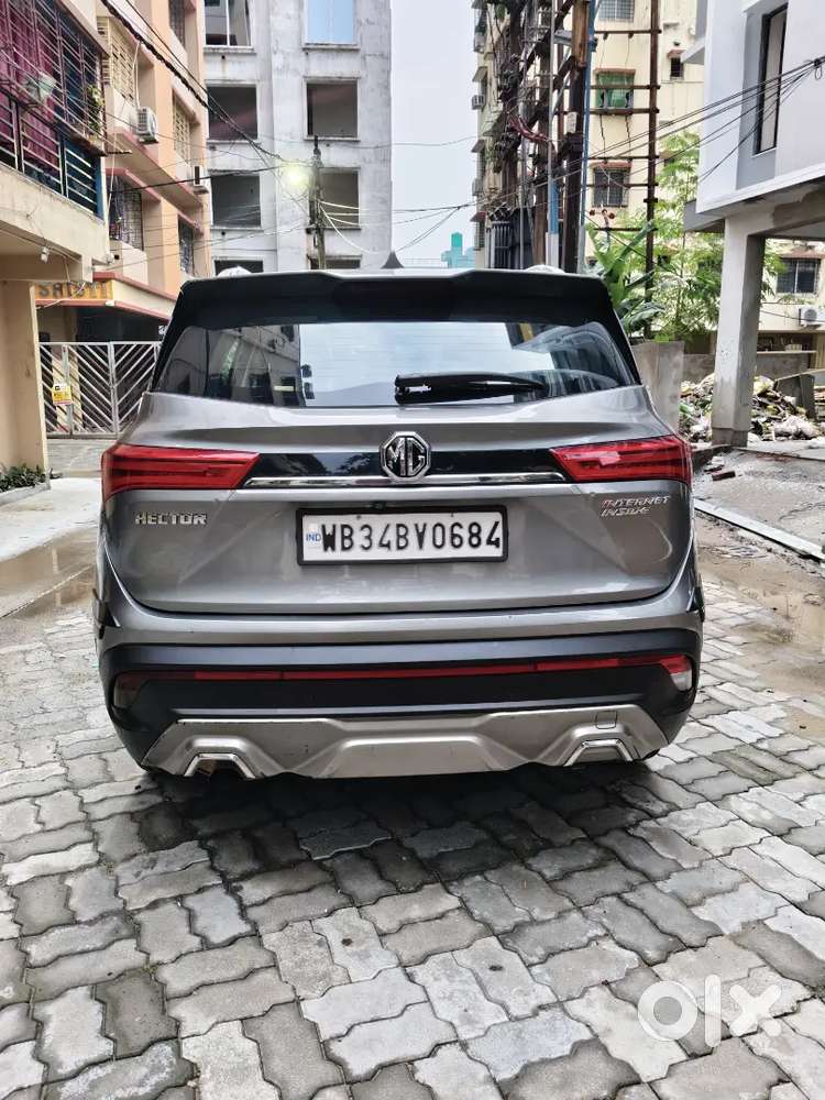 Mg Hector Plus 2021 Diesel