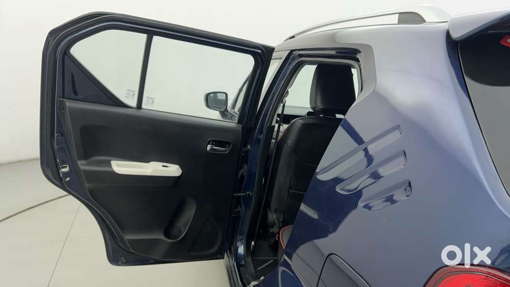 Maruti Suzuki Ignis 1.2 Alpha Amt, 2023, Petrol