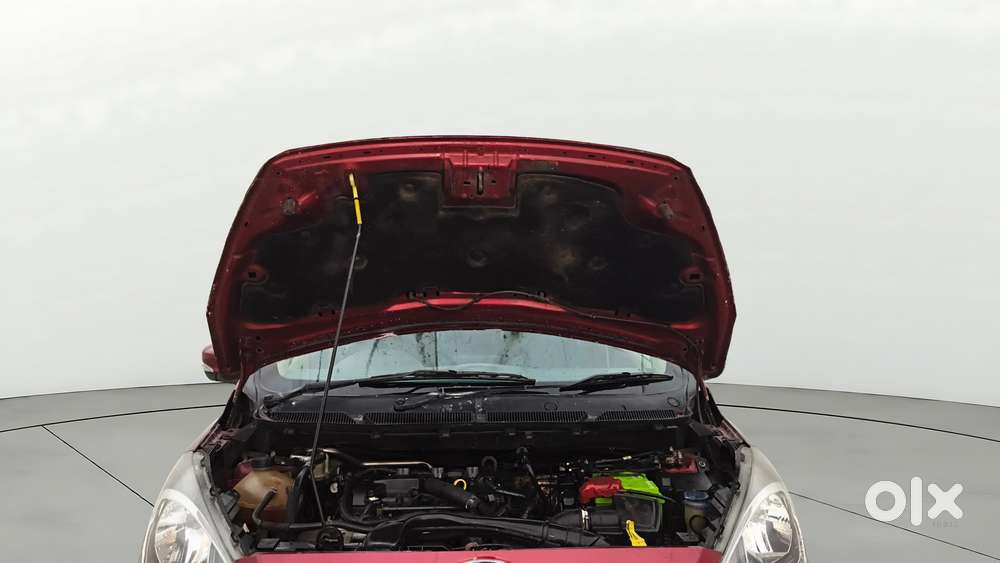 Ford Figo Aspire Titanium, 2019, Petrol