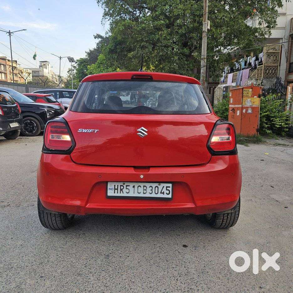 Maruti Suzuki Swift Lxi Option, 2020, Cng & Hybrids