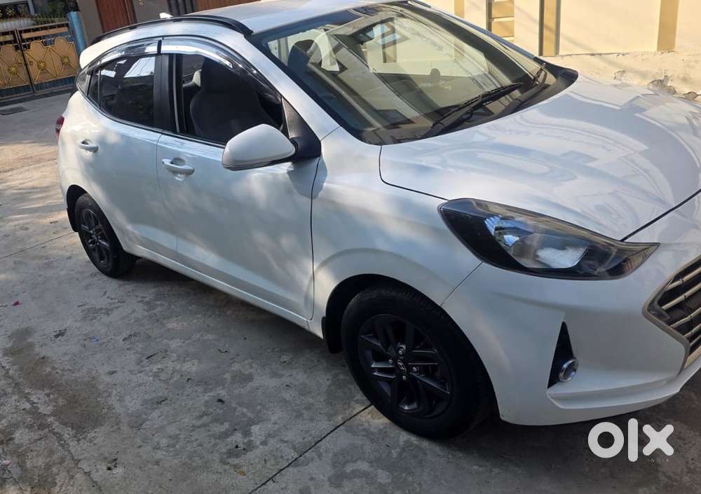 Hyundai Grand I10 Nios Sportz Petrol, 2022, Petrol