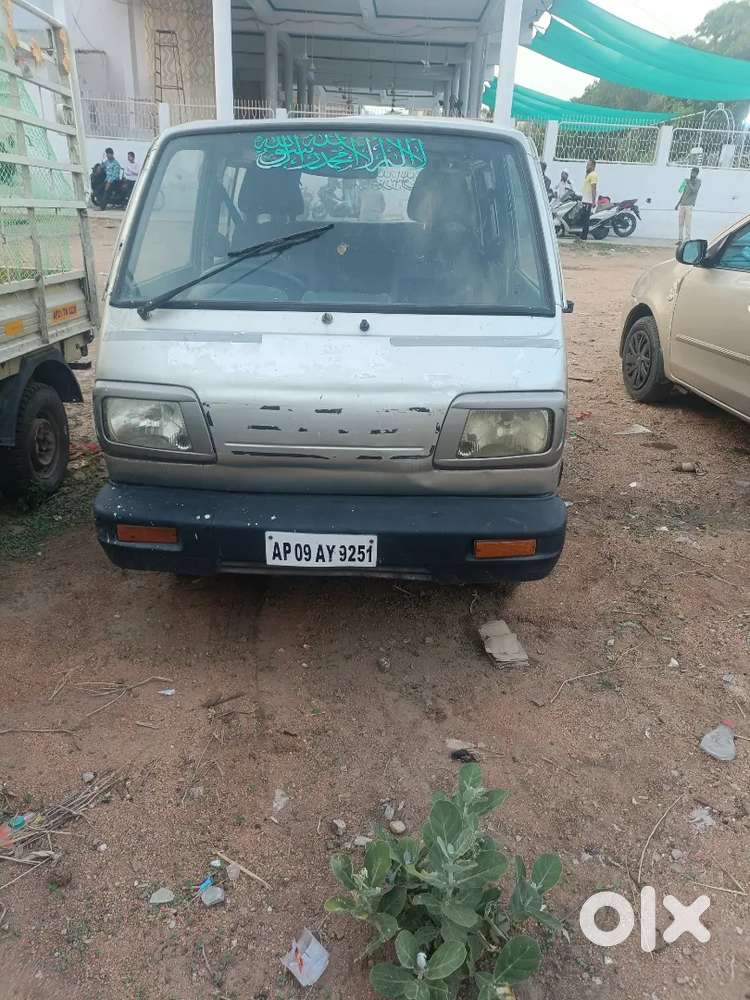 Maruti Suzuki Omni 2007
