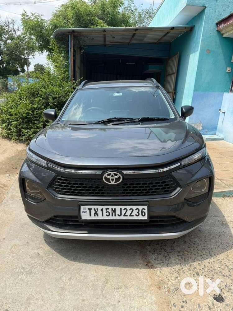 Toyota Urban Cruiser Taisor 2025 Petrol Good Condition