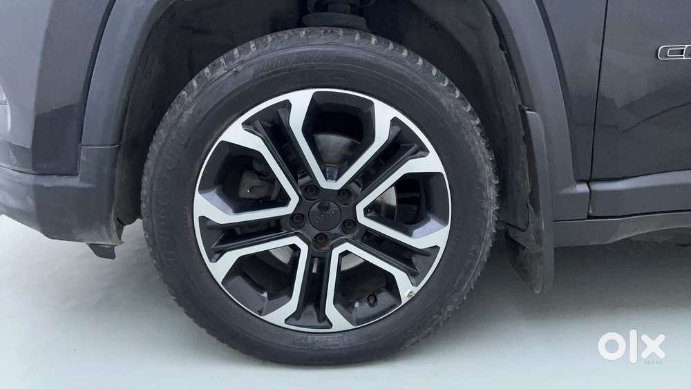 Jeep Compass 1.4 Limited (o) Petrol Dct, 2021, Petrol