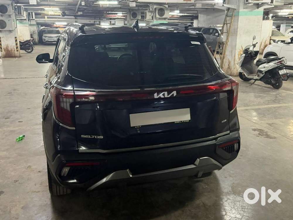 Kia Seltos 2023 Diesel Well Maintained