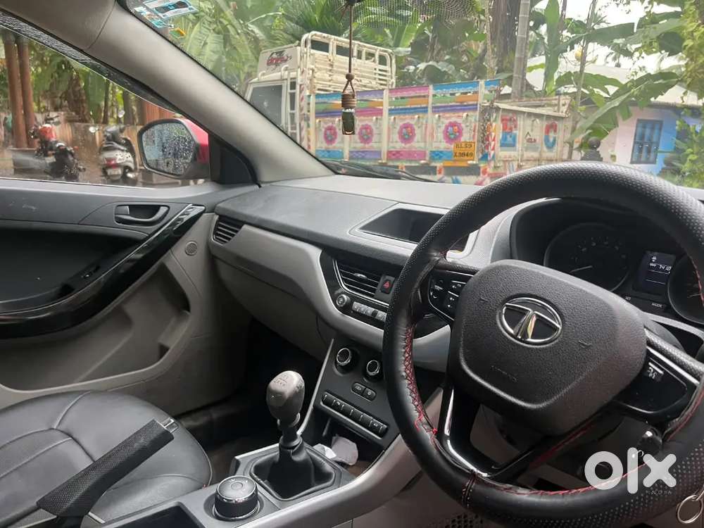Tata Nexon 2018 Revotron