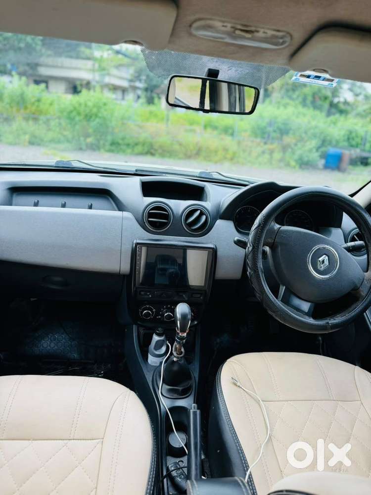 Renault Duster 85ps Diesel Rxe, 2014, Diesel