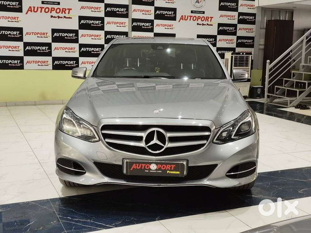 Mercedes-benz E-class E 250 Cdi Avantgarde, 2014, Diesel