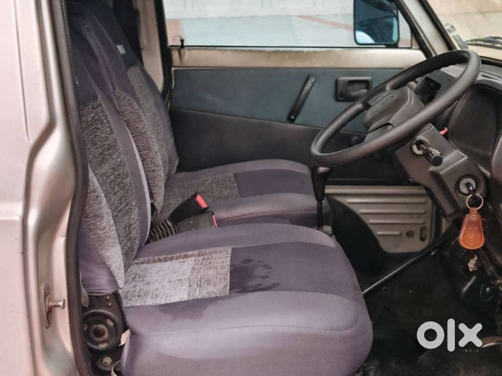 Maruti Suzuki Omni 8 Seater, 2017, Petrol