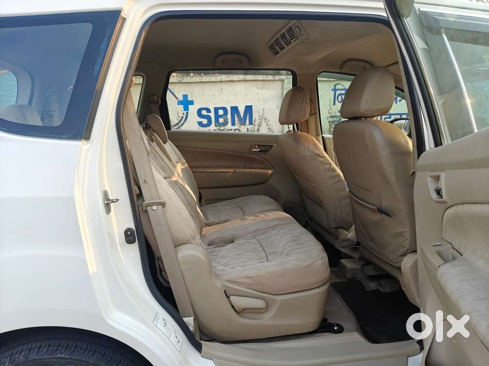 Maruti Suzuki Ertiga 2012-2015 Zxi, 2015, Petrol