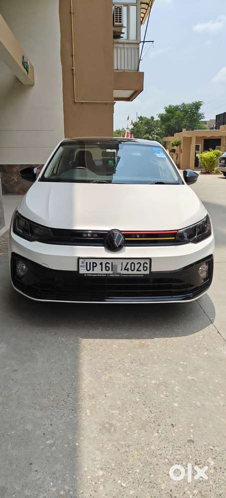 Volkswagen Virtus 1.0 Highline Tsi At, 2025, Petrol