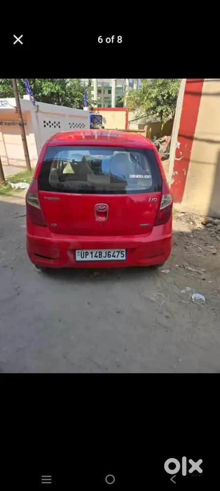 2011 Model Moradabad Transfer Cng Paas