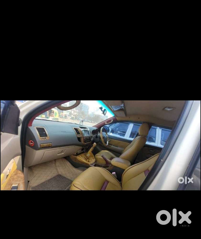 Toyota Fortuner 3.0 4x4 Manual, 2014, Diesel