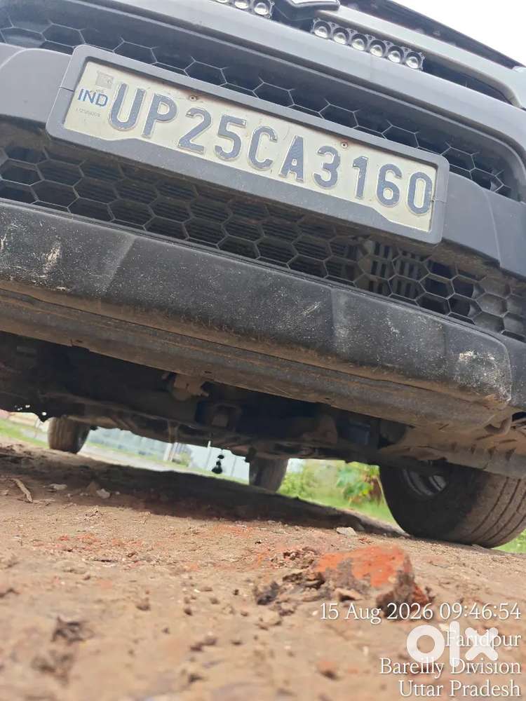 2017 Maruti Suzuki Brezza Vdi Manual Diesel