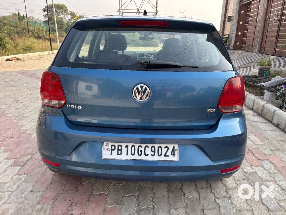 Volkswagen Polo, 2017