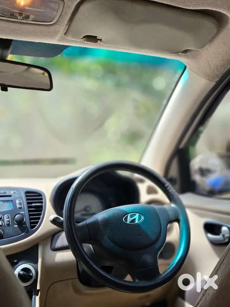 Hyundai Accent Gl 2010
