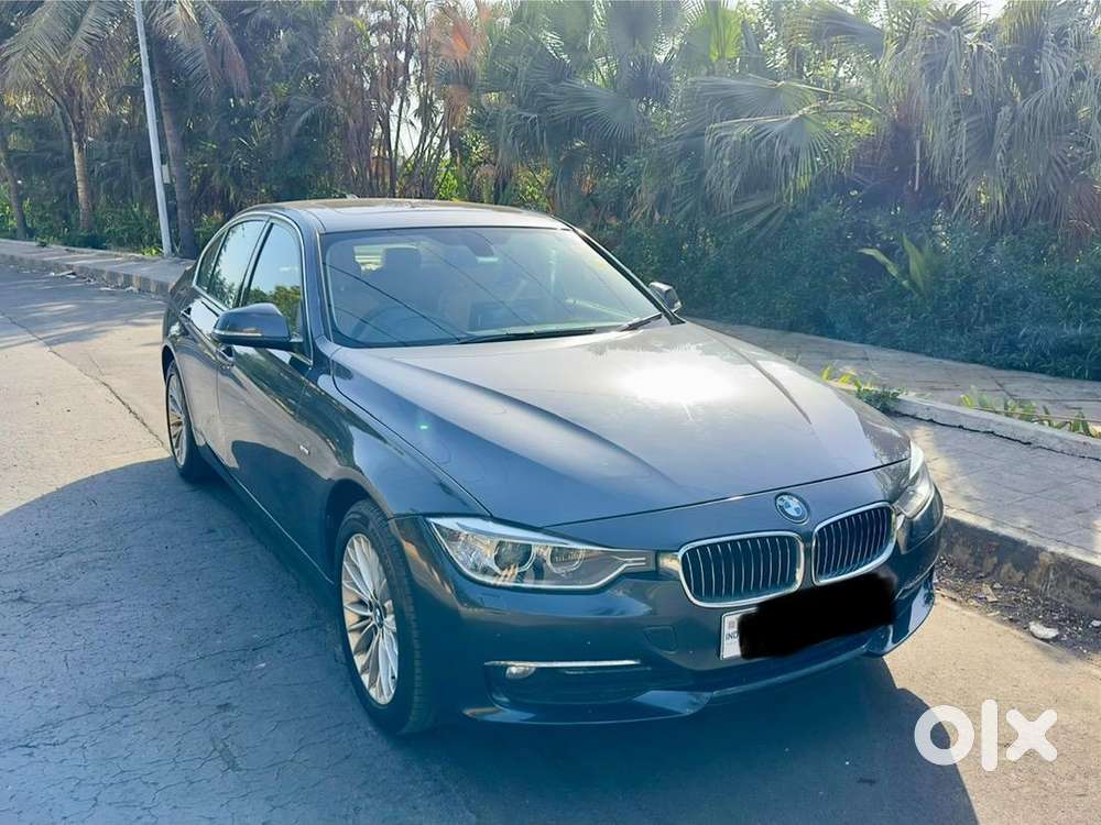Bmw Luxury Sedan Well Maintained