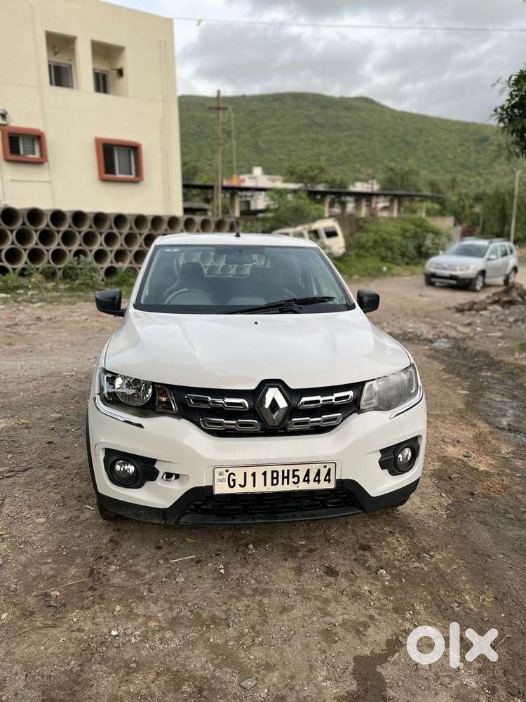 2016 Renault Kwid Petrol