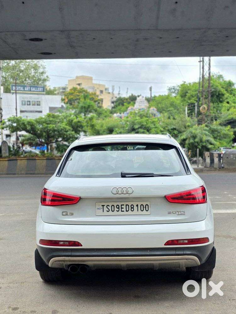 Audi Q3 2.0 Tdi Quattro, 2014, Diesel