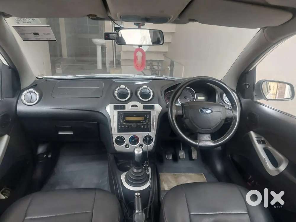 Ford Figo 2012 Diesel Good Condition