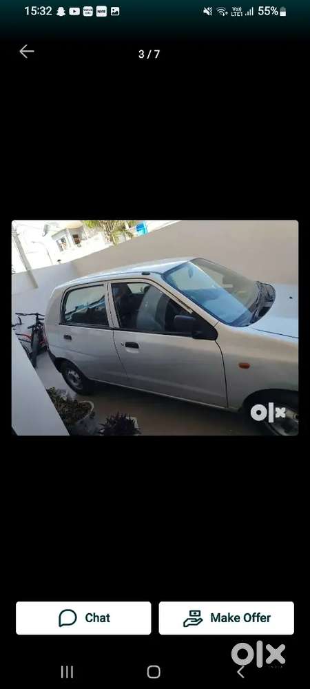 Maruti Suzuki Alto 800 2010 Petrol Well Maintained