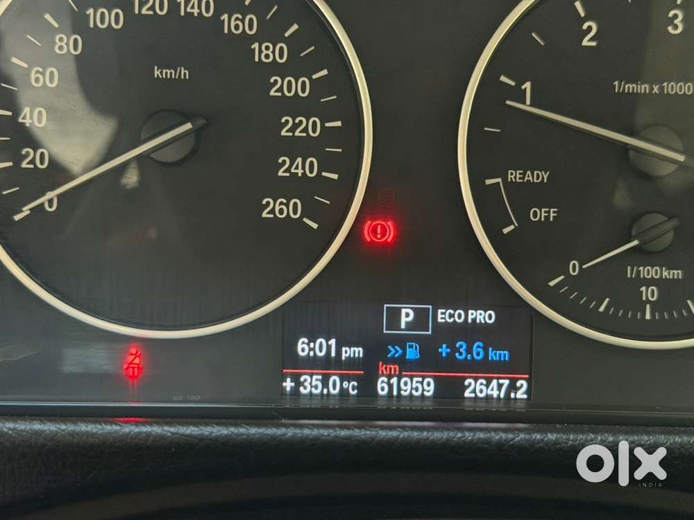 Bmw 3 Series 2.0 Diesel Sports Suspension