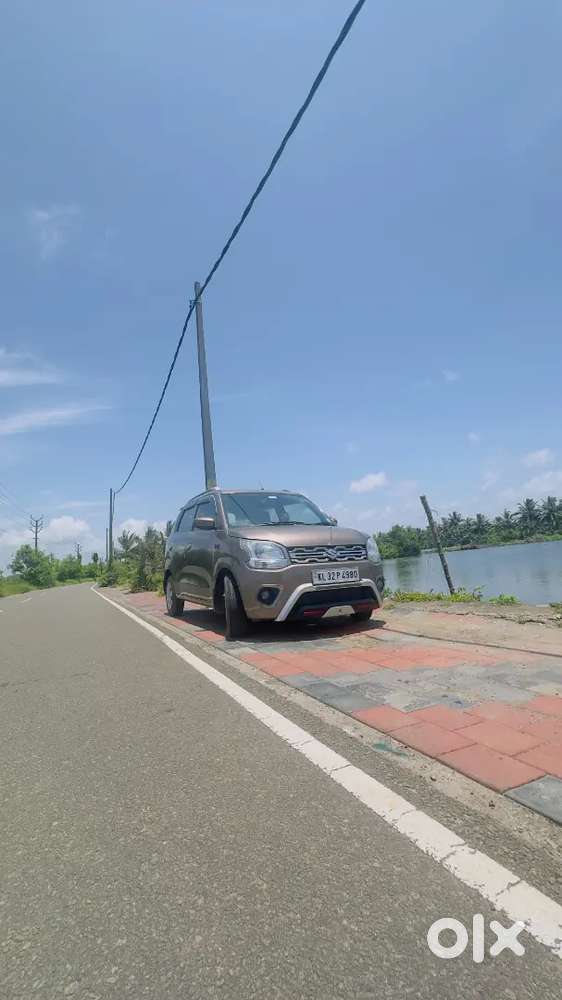 Maruti Suzuki Wagon R 1.0 2019