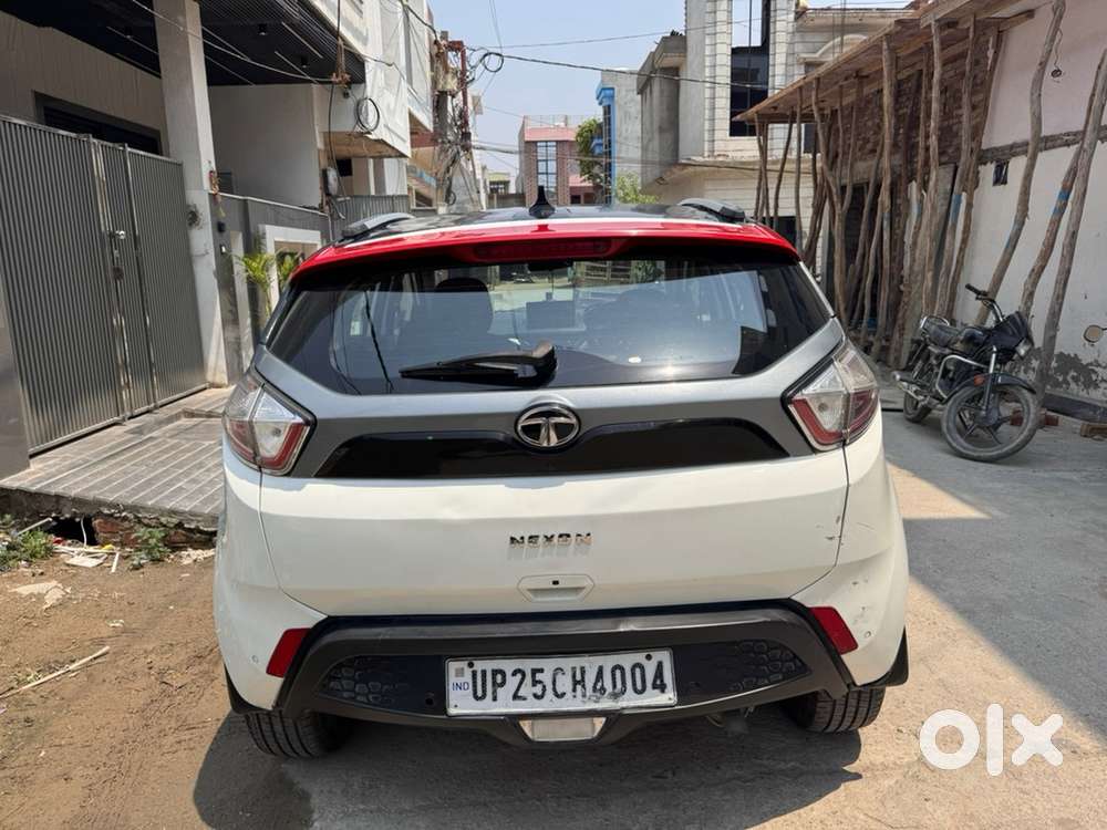 Tata Nexon 1.5 Xz+(2018 Top Model)