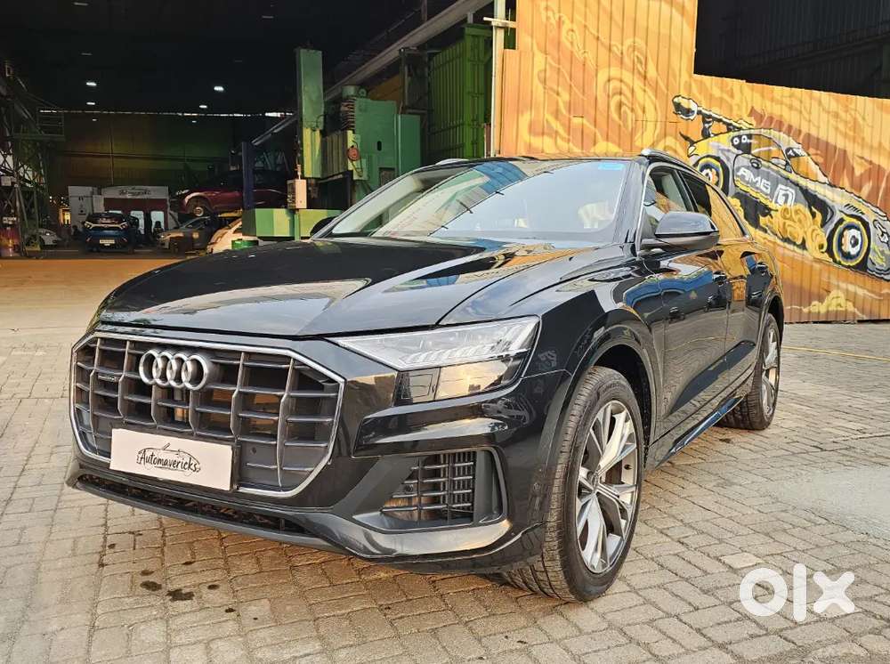 2022 Audi Q8 55 Tfsi Quattro