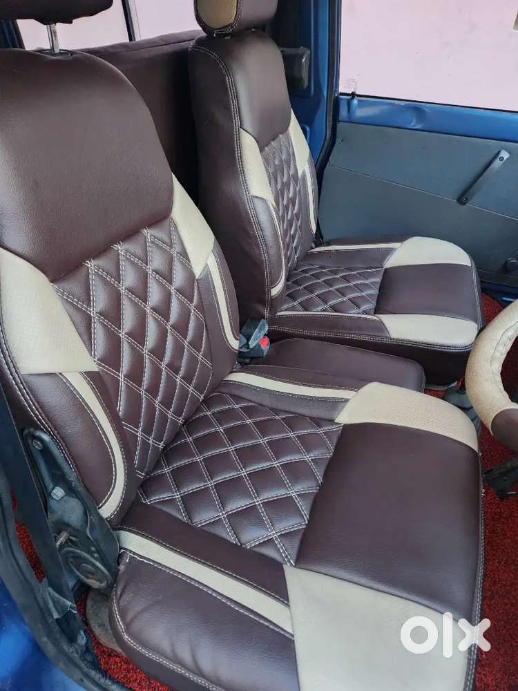 Maruti Suzuki Omni 2008 Lpg Good Condition & Interior Work Good