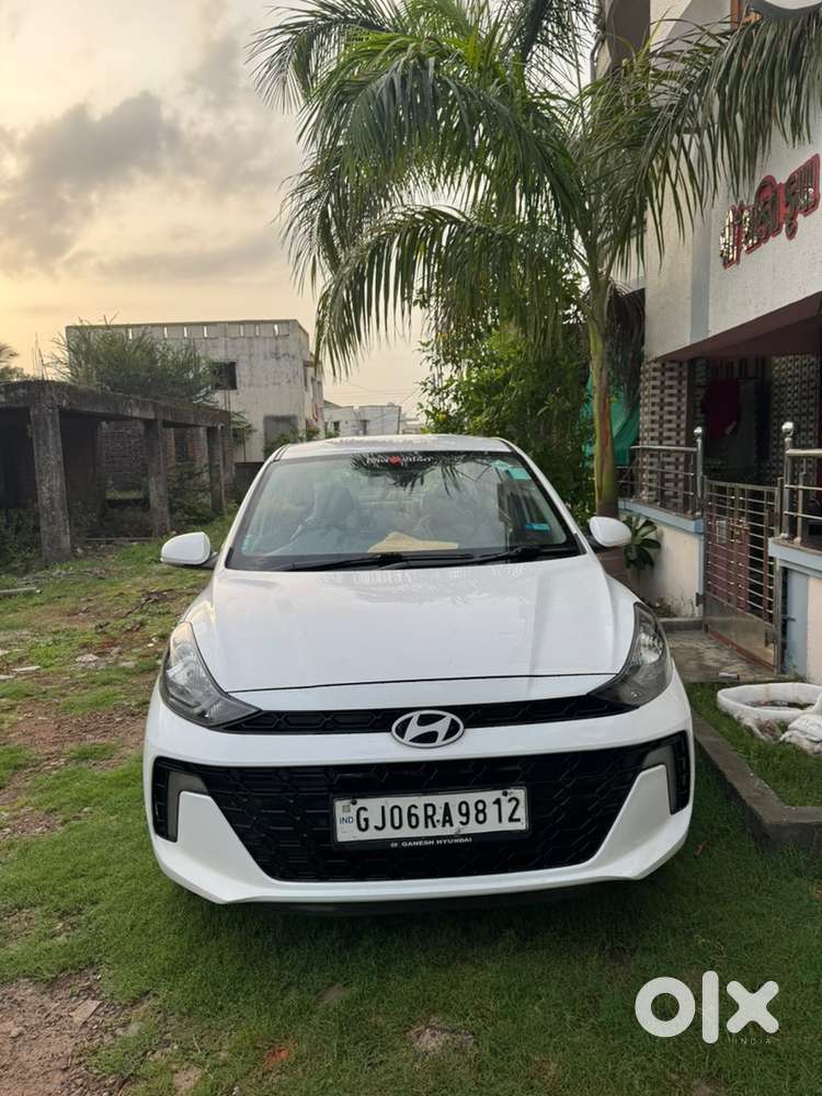 Hyundai Aura 1.2 Sx Cng 2025