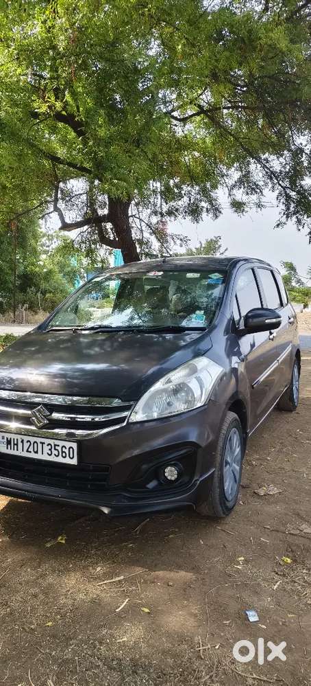 Maruti Suzuki Ertiga 2018