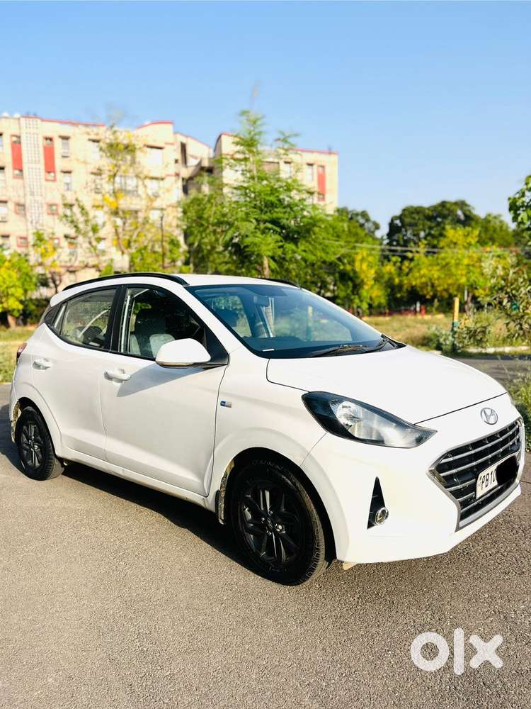 Hyundai Grand I10 Nios Sportz Diesel Mt, 2021, Diesel
