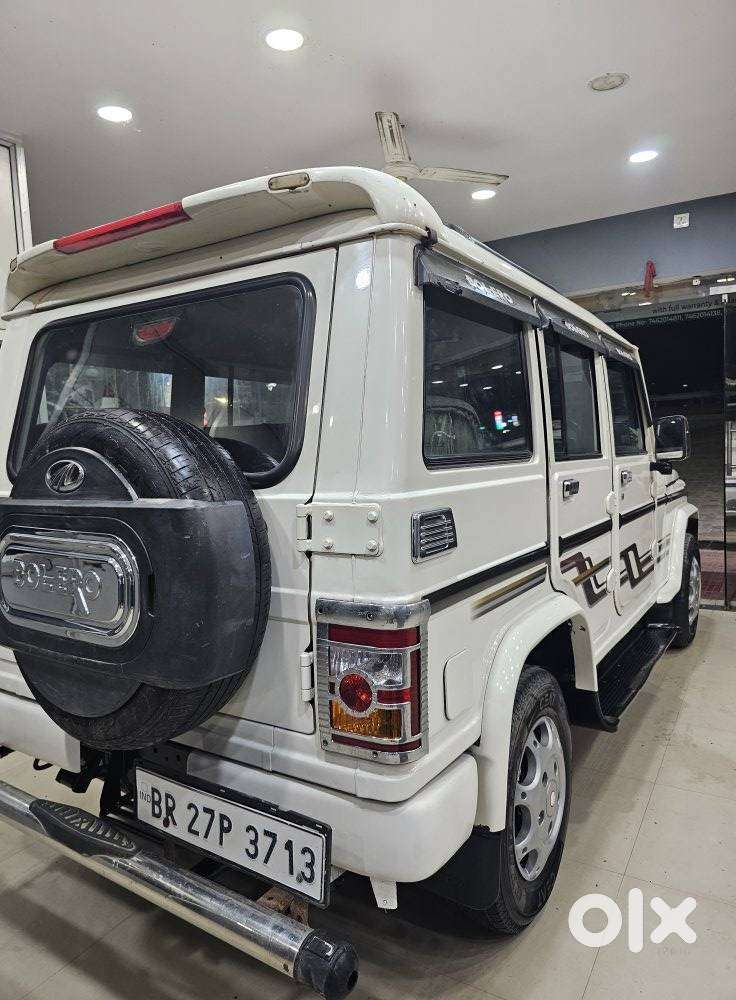 Mahindra Bolero Power Plus Sle, 2019, Diesel