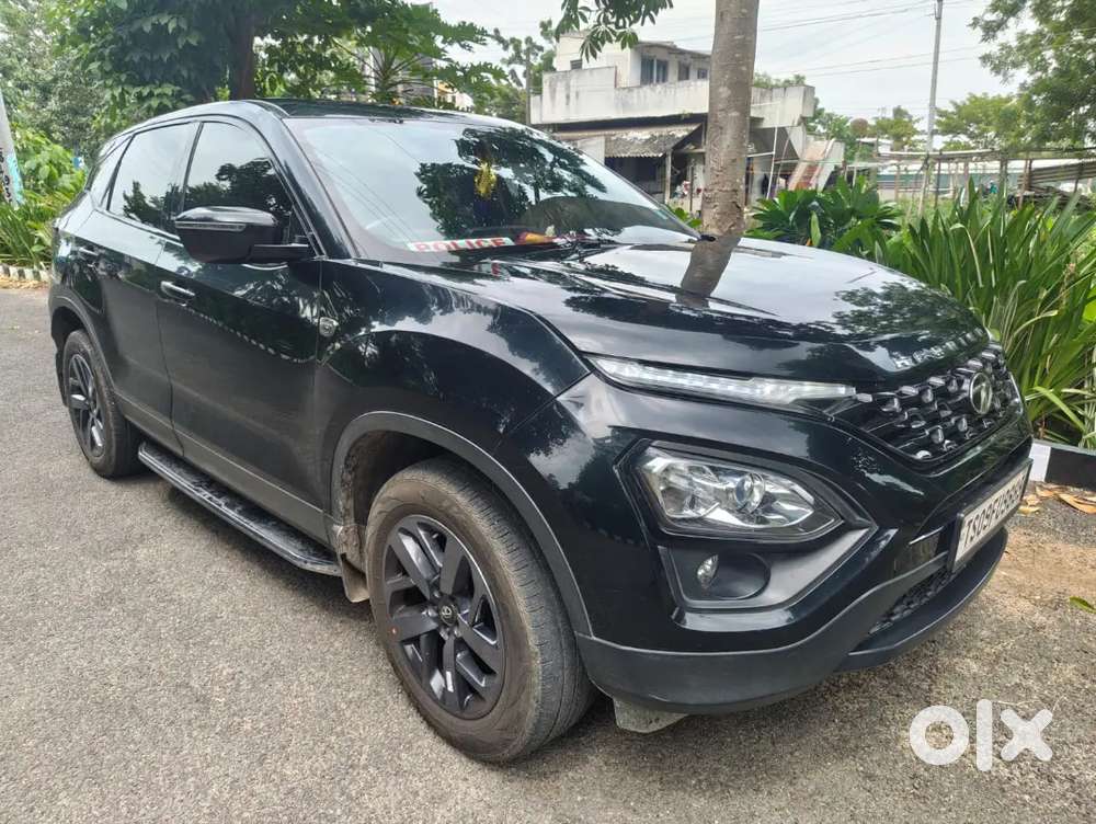 Tata Harrier Kryotec 2022 Xza+