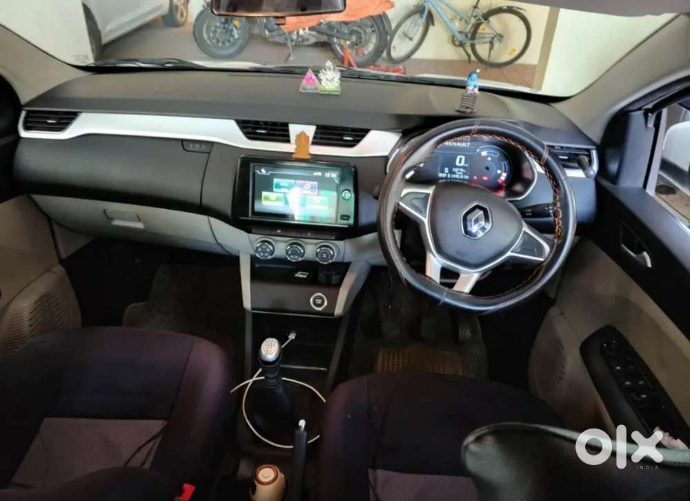 Triber Rxz Almost 2020 In Pristine Condition