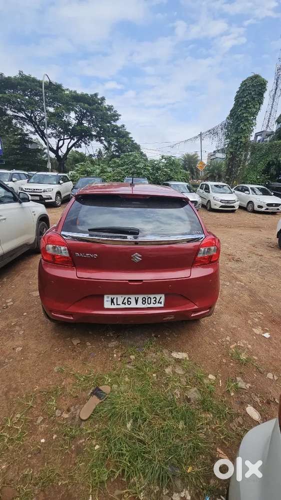 Baleno 2020