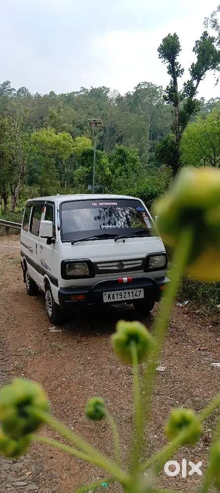 Maruti Suzuki Omni 2007