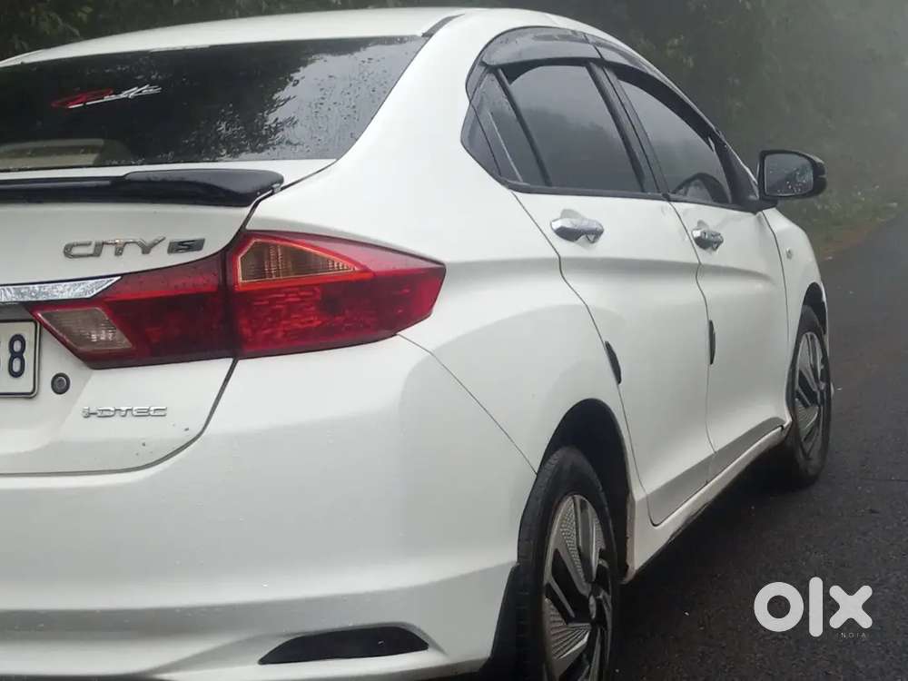 Honda City Diesel 2014