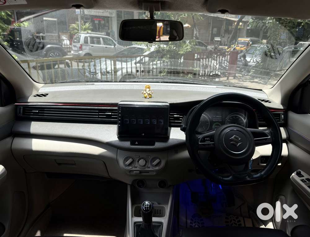 Maruti Suzuki Ertiga Vxi Cng, 2022, Cng & Hybrids