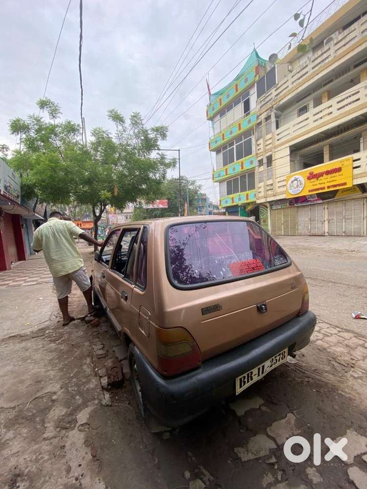 Maruti Suzuki Alto 800 2000 Petrol Good Condition