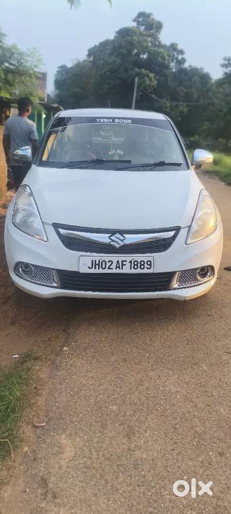 Maruti Suzuki Dzire 1.2 2015