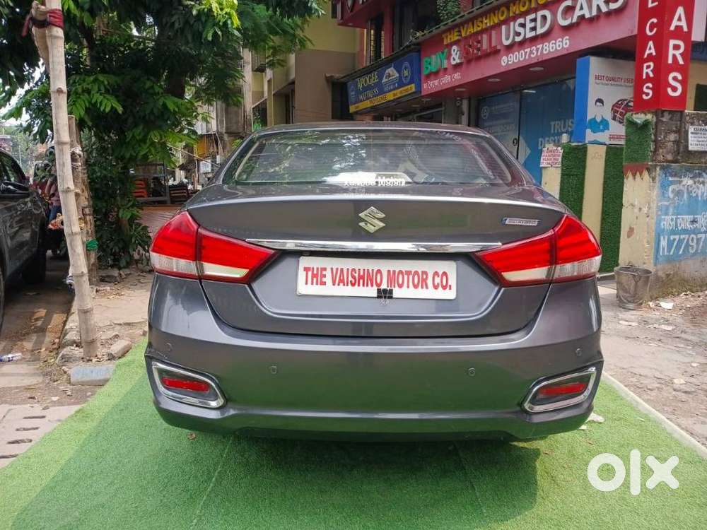 Maruti Suzuki Ciaz 1.4 At Alpha, 2022, Petrol