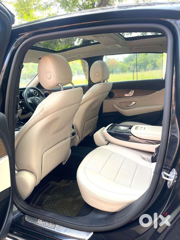 Mercedes-benz E-class 200, 2017, Diesel